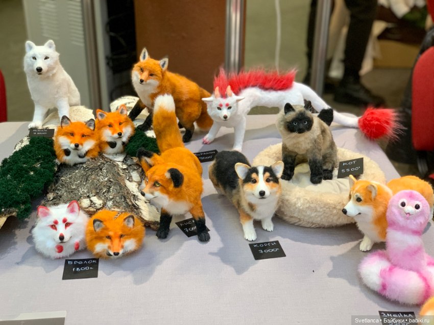 Выставка «Мишка с куклою» Екатеринбург - Часть 4 - Фэнтези