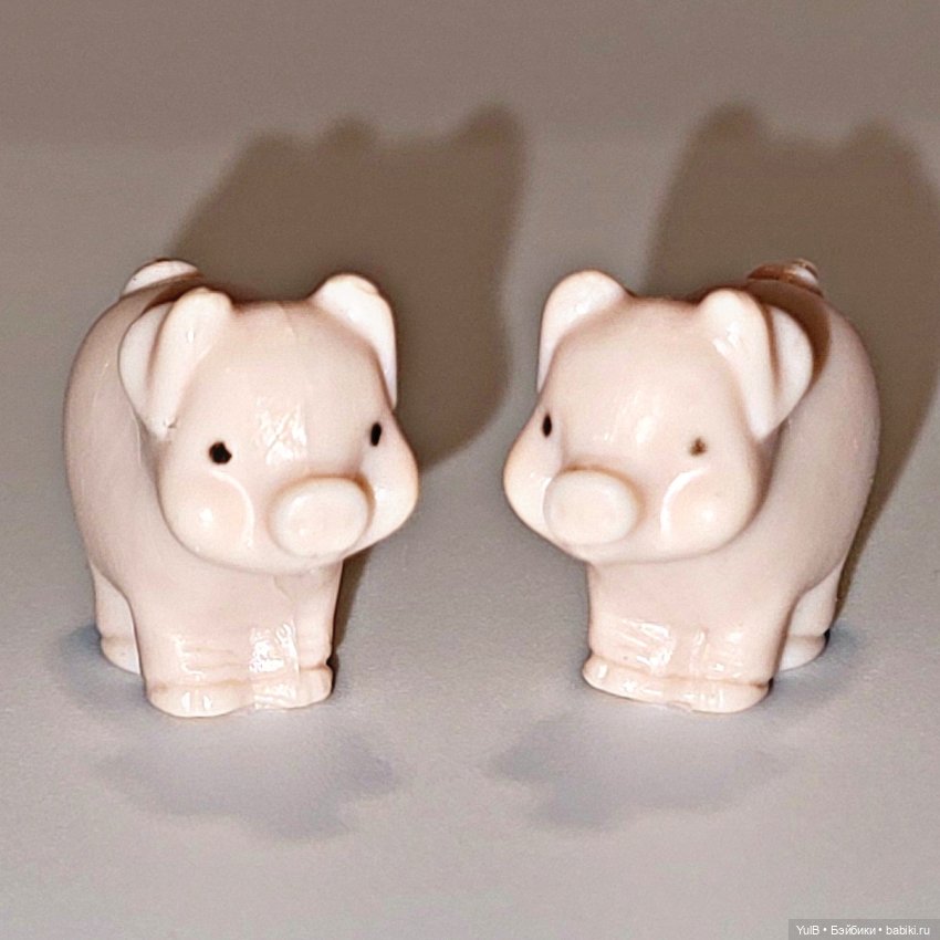 Больше, чем три поросёнка