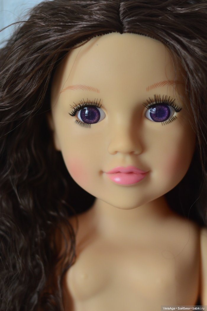 Девочка от Mary Ella 48 см - обзор