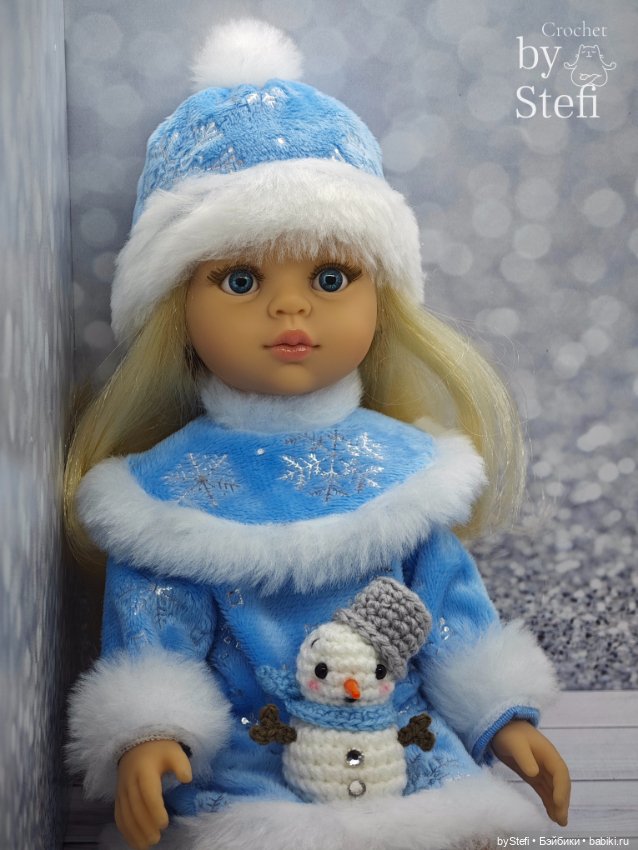 Покажу малявку — Вязаные игрушки и амигуруми: крючком