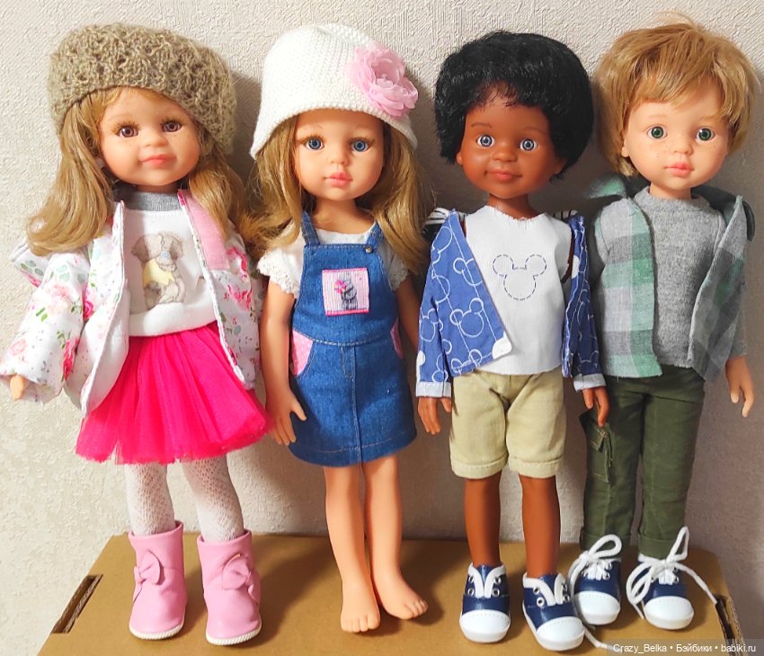 Неожиданное заселение отряда Паолочек