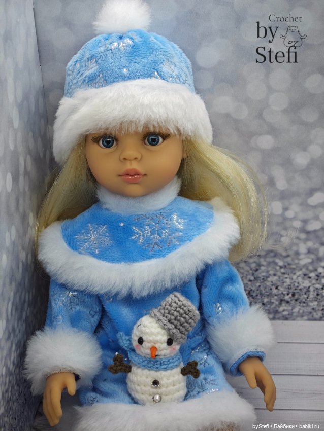 Покажу малявку — Вязаные игрушки и амигуруми: крючком