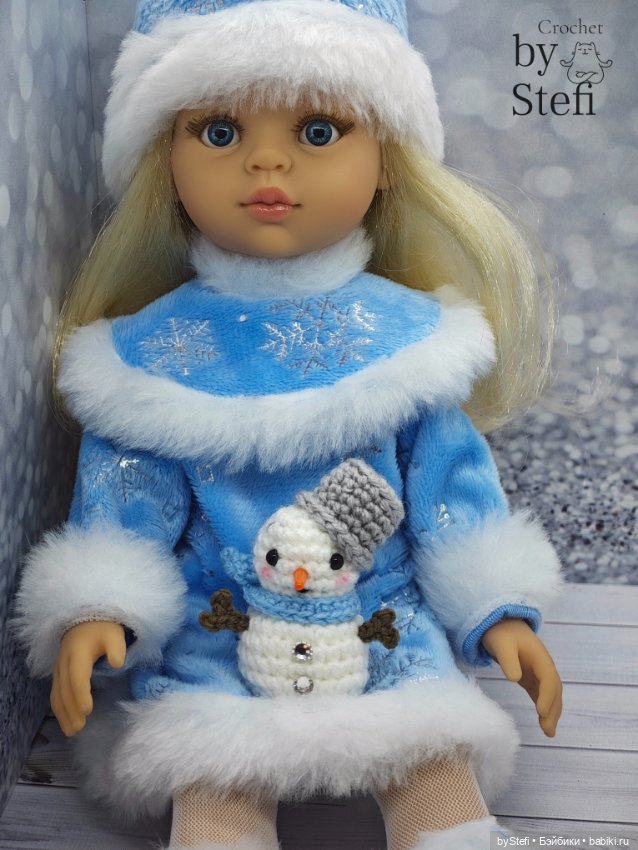 Покажу малявку — Вязаные игрушки и амигуруми: крючком