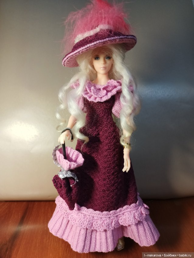 Моя красавица Кэтти❤️ — Авторские шарнирные куклы своими руками: лепка (фото 3)