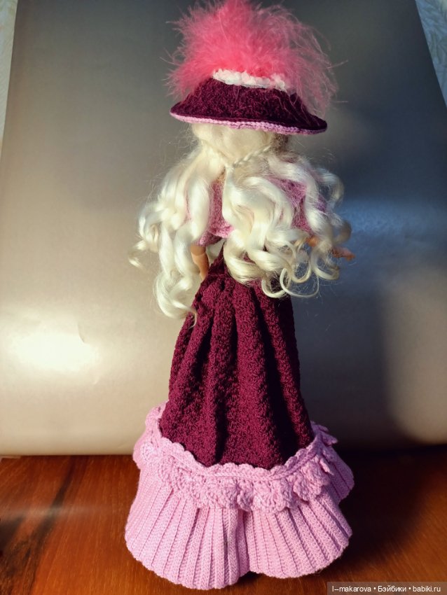 Моя красавица Кэтти❤️ — Авторские шарнирные куклы своими руками: лепка (фото 5)