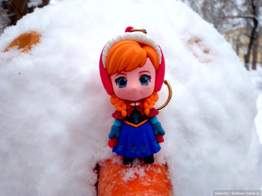 Слепим снеговика? Зима в Мариенделле