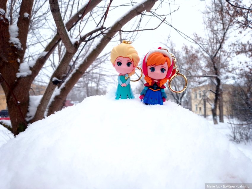 Слепим снеговика? Зима в Мариенделле (фото 4)