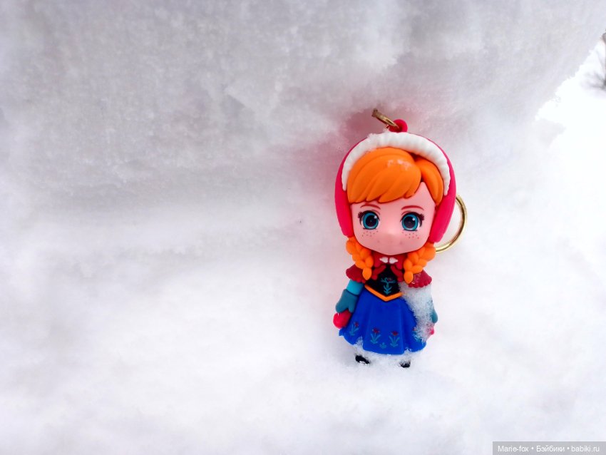 Слепим снеговика? Зима в Мариенделле (фото 8)