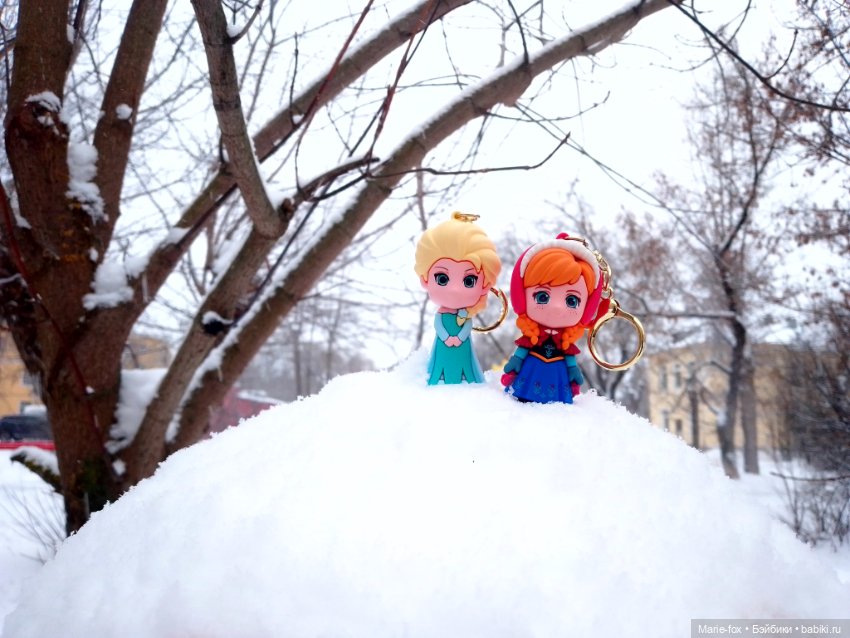 Слепим снеговика? Зима в Мариенделле (фото 5)