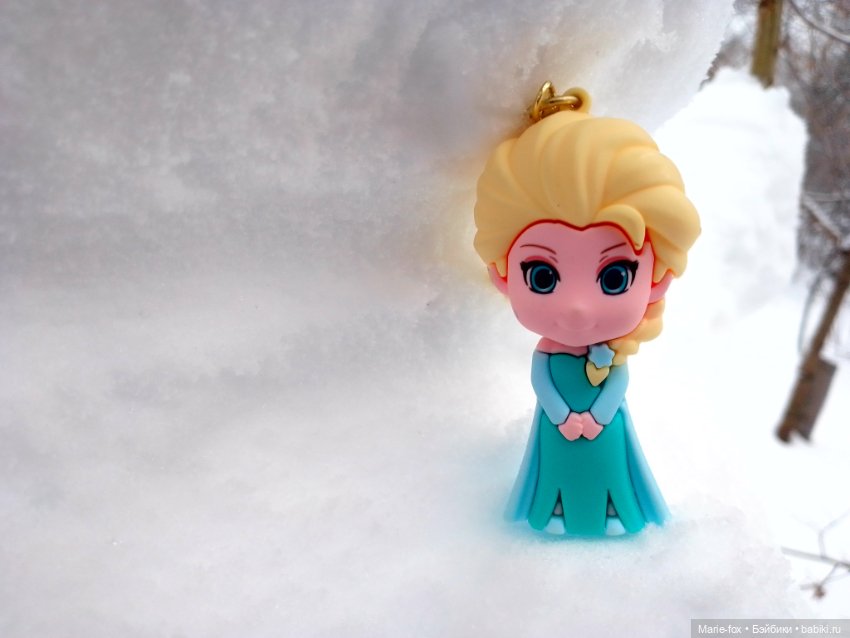 Слепим снеговика? Зима в Мариенделле