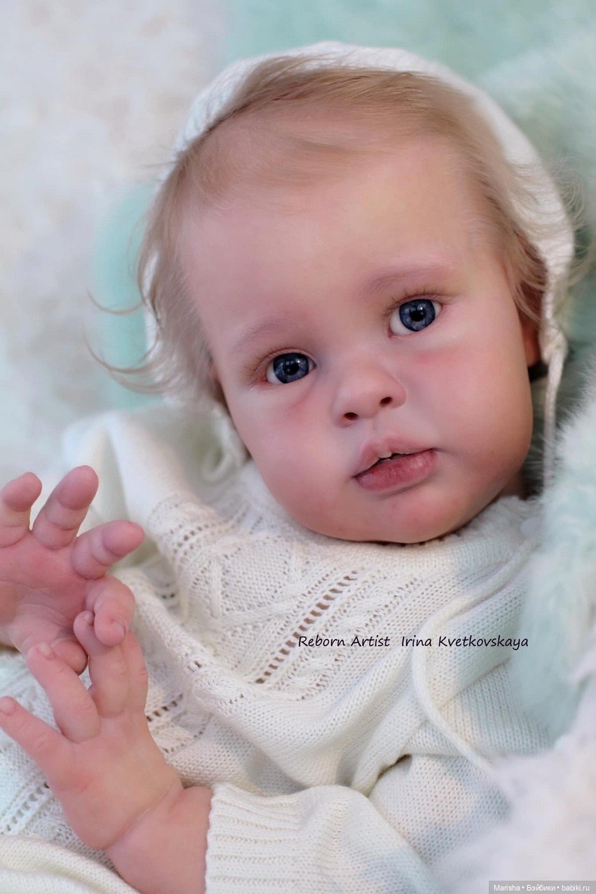 Ellie скульптора Ирина Капланская - автор прототипа Ирина Кветковская (фото 3)