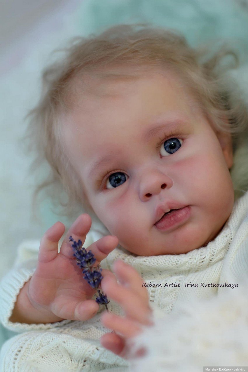 Ellie скульптора Ирина Капланская - автор прототипа Ирина Кветковская (фото 4)