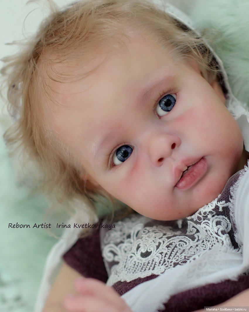 Ellie скульптора Ирина Капланская - автор прототипа Ирина Кветковская