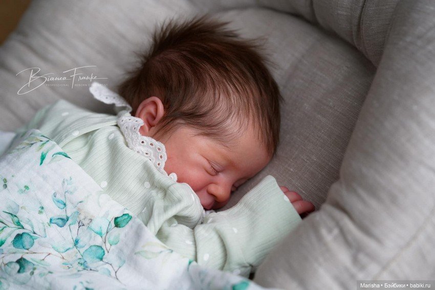 Violeta скульптора Priscila Lopez, автор прототипа Bianca Franke (фото 6)