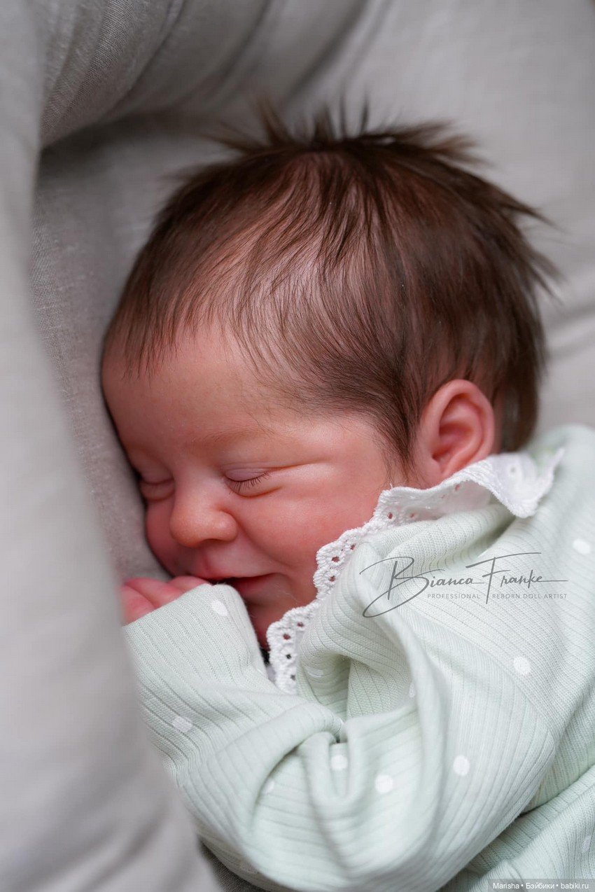 Violeta скульптора Priscila Lopez, автор прототипа Bianca Franke (фото 2)