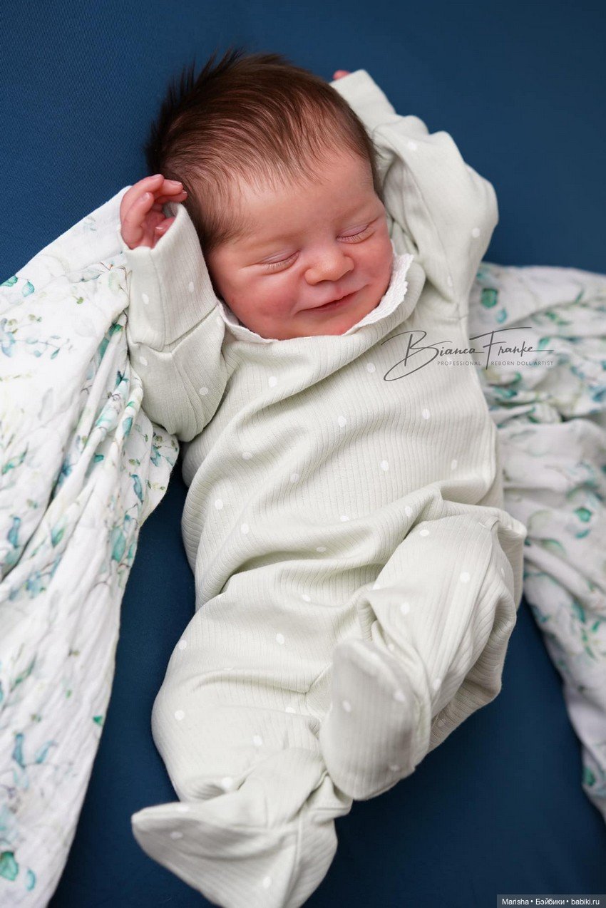 Violeta скульптора Priscila Lopez, автор прототипа Bianca Franke (фото 5)