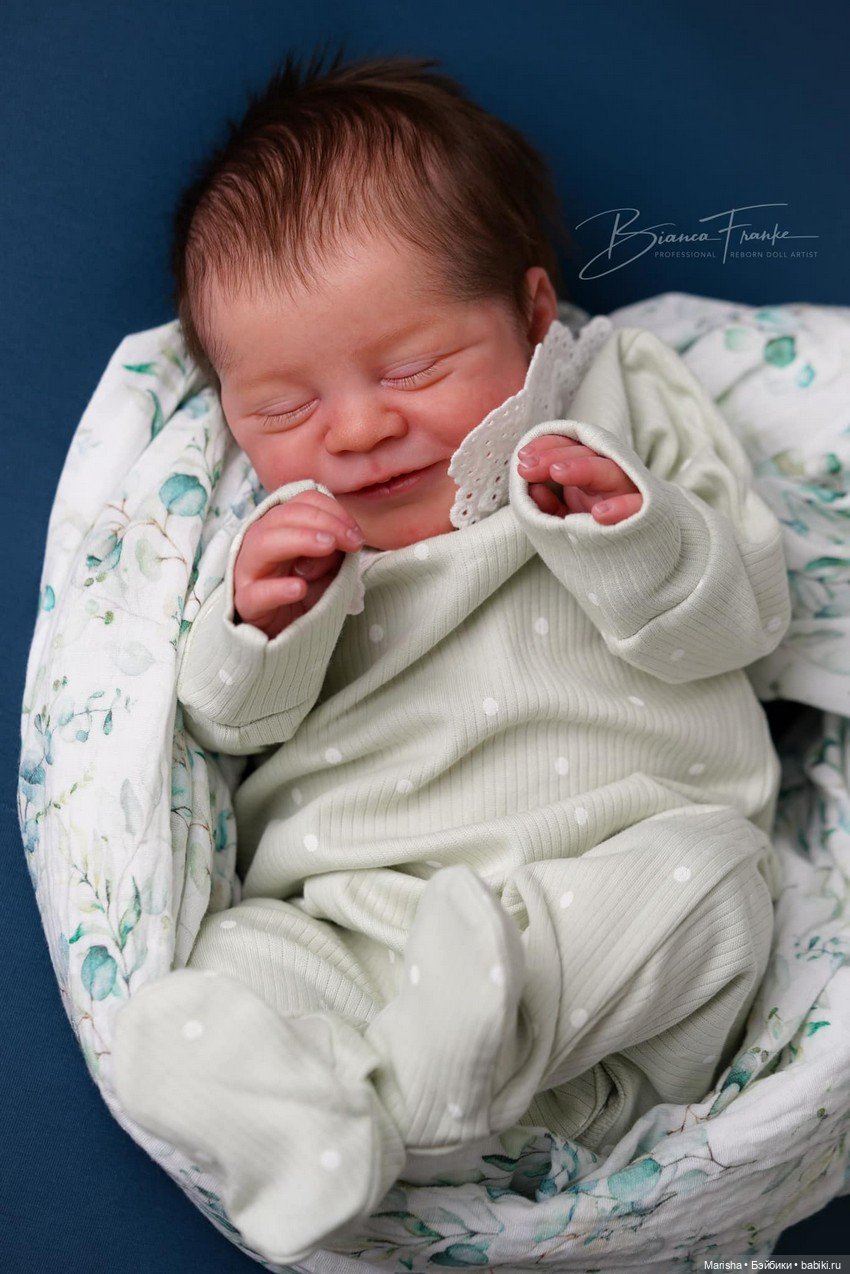 Violeta скульптора Priscila Lopez, автор прототипа Bianca Franke (фото 3)