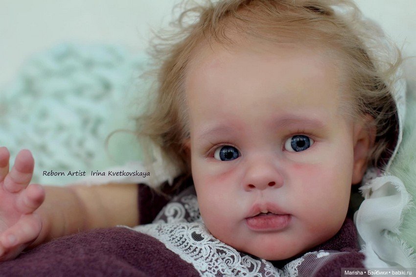 Ellie скульптора Ирина Капланская - автор прототипа Ирина Кветковская (фото 5)