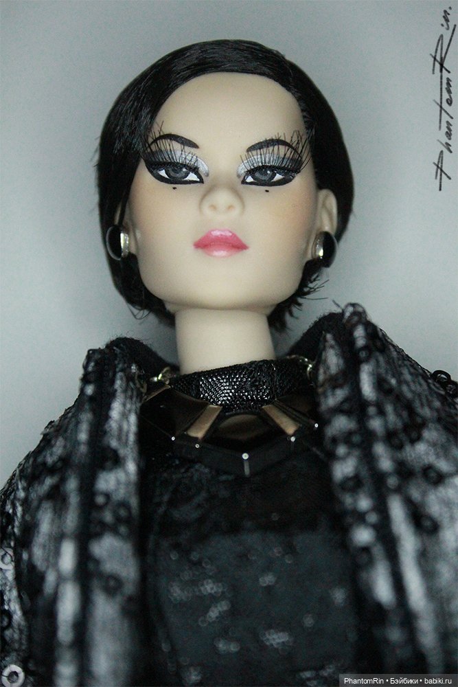 OOAK - Navia Phan-001 — Портретный репейнт (ООАК) фэшн (фото 7)