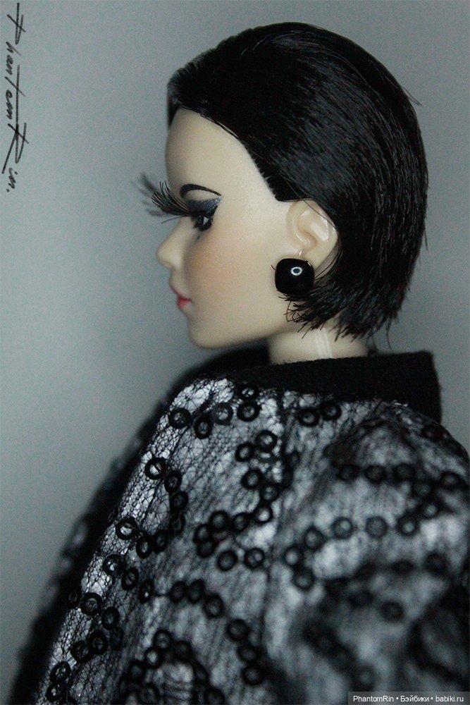 OOAK - Navia Phan-001 — Портретный репейнт (ООАК) фэшн (фото 6)