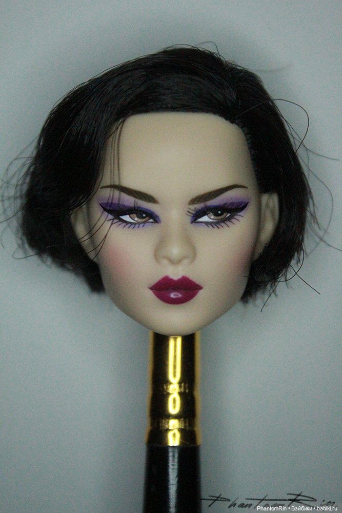 OOAK - Navia Phan-001 — Портретный репейнт (ООАК) фэшн