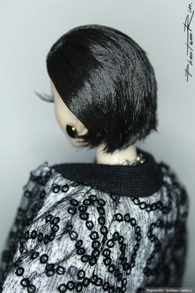 OOAK - Navia Phan-001 — Портретный репейнт (ООАК) фэшн (фото 10)