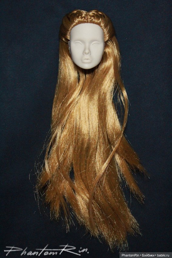 OOAK - Poppy Parker-001 — Портретный репейнт (ООАК) фэшн (фото 8)