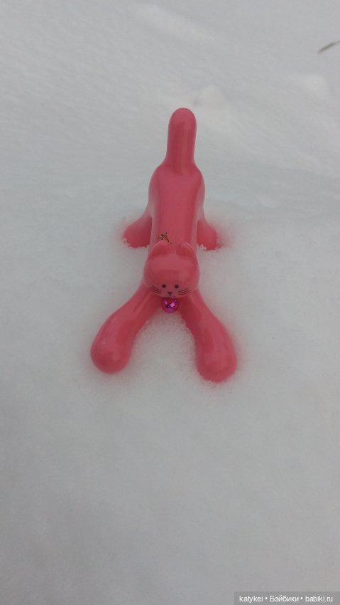 День домашних животных — Коллекционные игрушки и фигурки: Lego (фото 6)