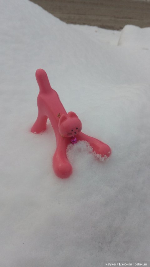 День домашних животных — Коллекционные игрушки и фигурки: Lego (фото 5)