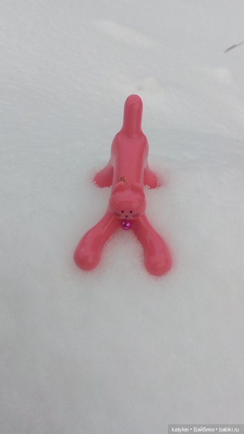 День домашних животных — Коллекционные игрушки и фигурки: Lego (фото 7)