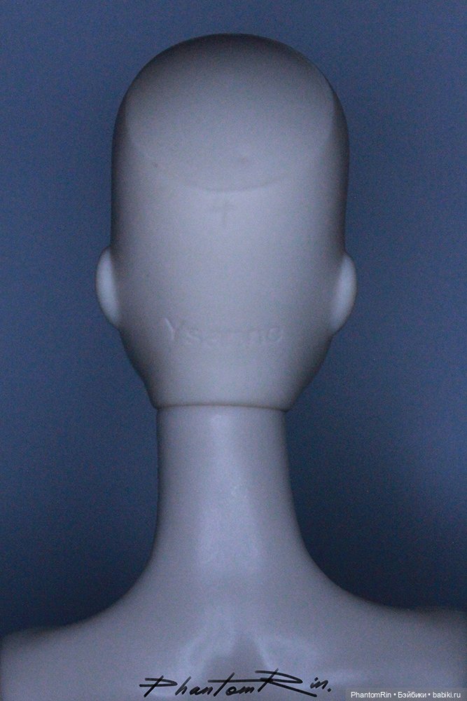 ООАК-проект (часть 1) — Портретный репейнт (ООАК) фэшн (фото 8)