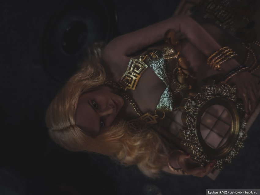 Восточные танцы — Коллекционные экшн (фото 7)