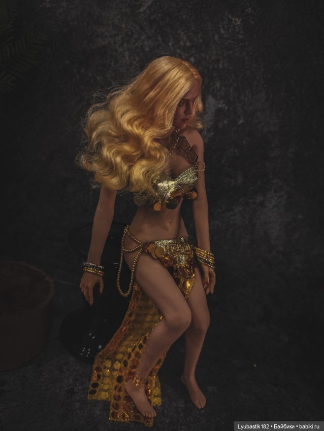 Восточные танцы — Коллекционные экшн (фото 3)