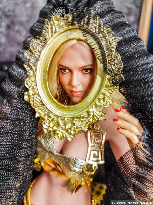 Восточные танцы — Коллекционные экшн