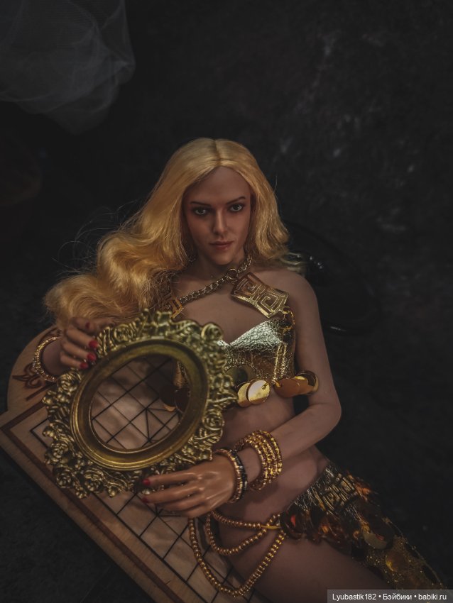 Восточные танцы — Коллекционные экшн (фото 6)