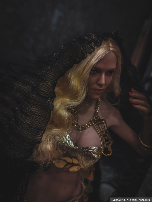 Восточные танцы — Коллекционные экшн