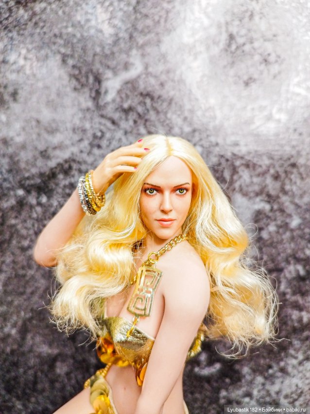 Восточные танцы — Коллекционные экшн (фото 2)