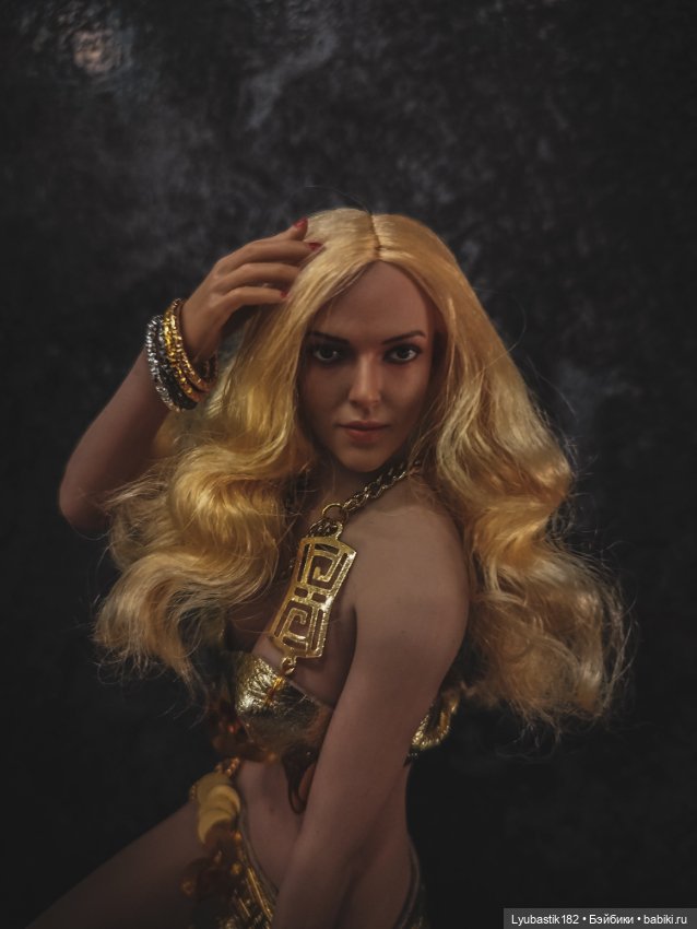 Восточные танцы — Коллекционные экшн