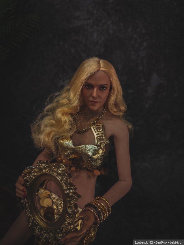 Восточные танцы — Коллекционные экшн (фото 5)