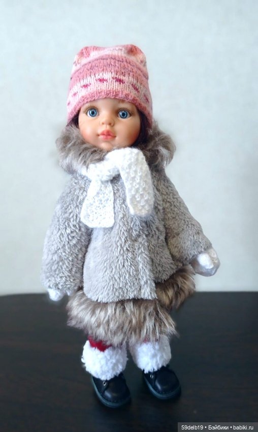 Похолодало — Одежда и обувь для кукол своими руками: фото