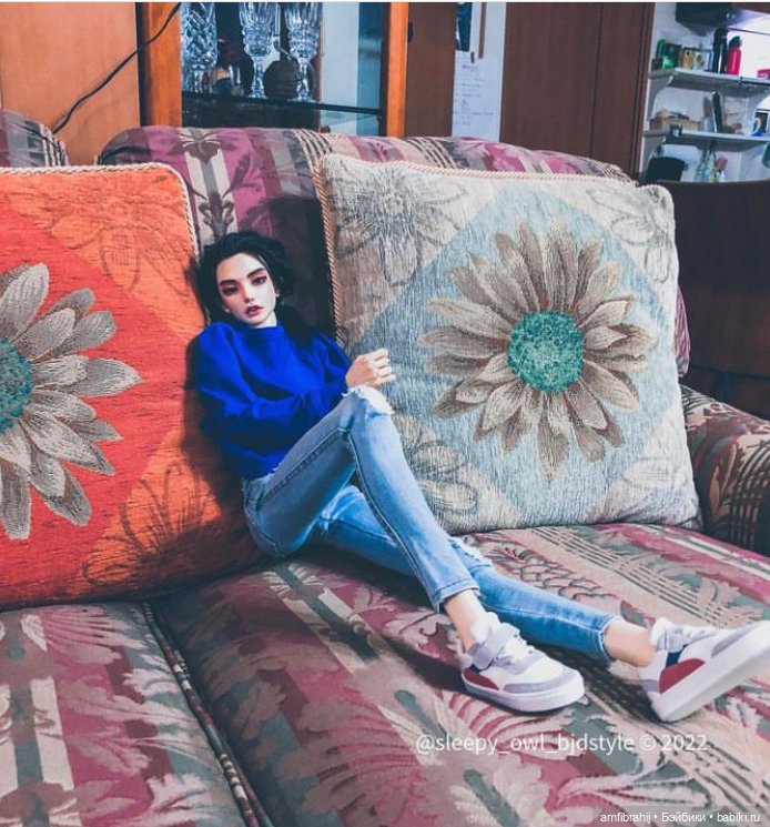 «Это Дже виноват ^$^» — Гибридизация кукол BJD (БЖД): пересадка головы