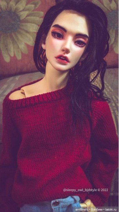 «Это Дже виноват ^$^» — Гибридизация кукол BJD (БЖД): пересадка головы (фото 6)