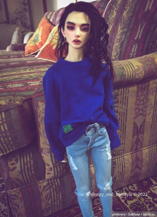 «Это Дже виноват ^$^» — Гибридизация кукол BJD (БЖД): пересадка головы (фото 3)