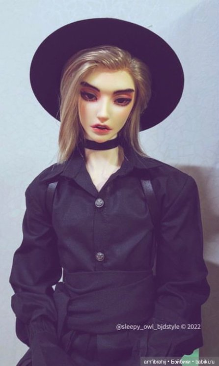 «Это Дже виноват ^$^» — Гибридизация кукол BJD (БЖД): пересадка головы