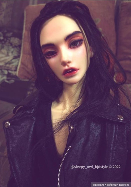 «Это Дже виноват ^$^» — Гибридизация кукол BJD (БЖД): пересадка головы (фото 10)