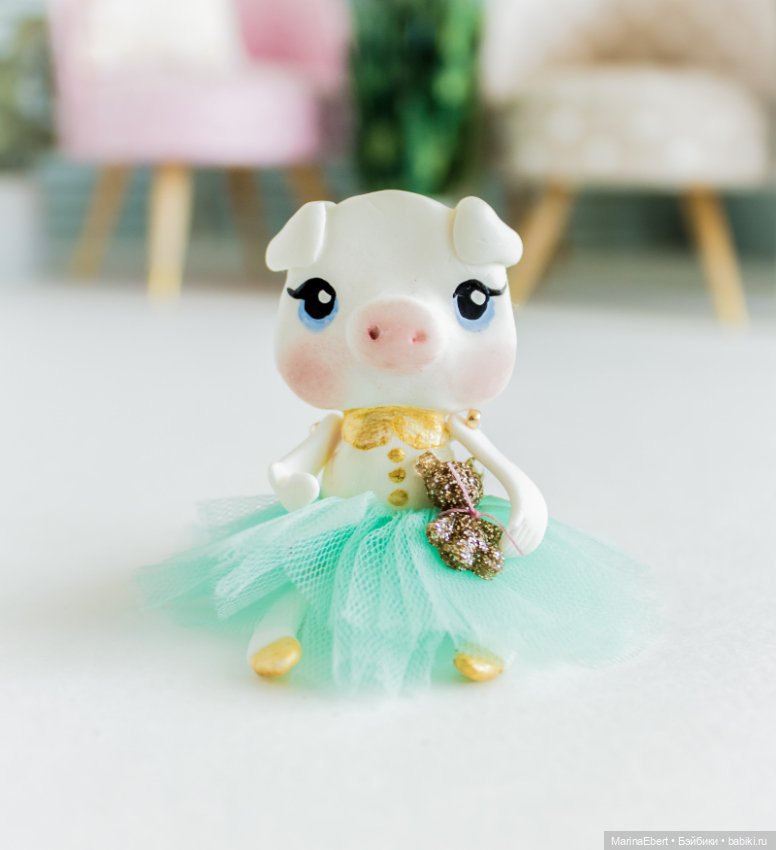 💛💛💛Свинка по имени Эмилия💛💛💛 (фото 5)