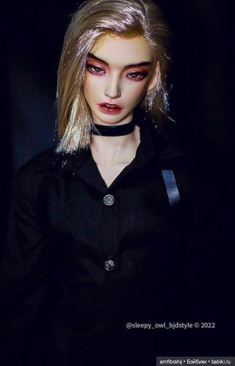 «Это Дже виноват ^$^» — Гибридизация кукол BJD (БЖД): пересадка головы