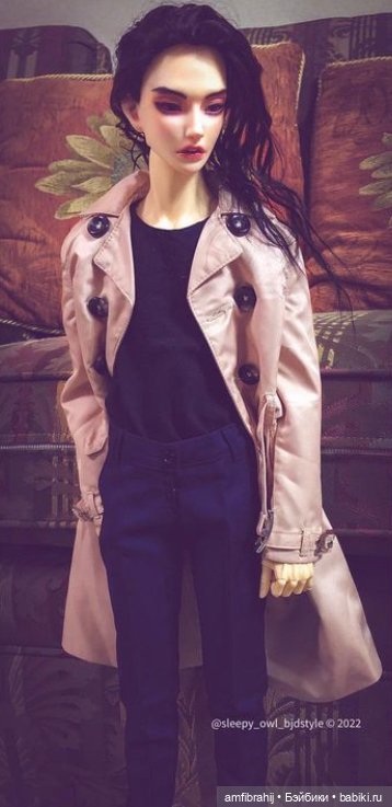 «Это Дже виноват ^$^» — Гибридизация кукол BJD (БЖД): пересадка головы (фото 4)