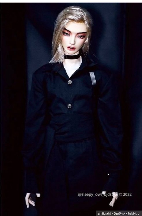 «Это Дже виноват ^$^» — Гибридизация кукол BJD (БЖД): пересадка головы