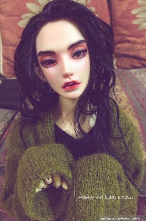 «Это Дже виноват ^$^» — Гибридизация кукол BJD (БЖД): пересадка головы (фото 7)